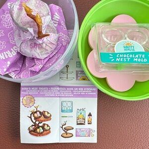 MiniVerse Spring Easter Ultra Rare Bird’s Nest Treats